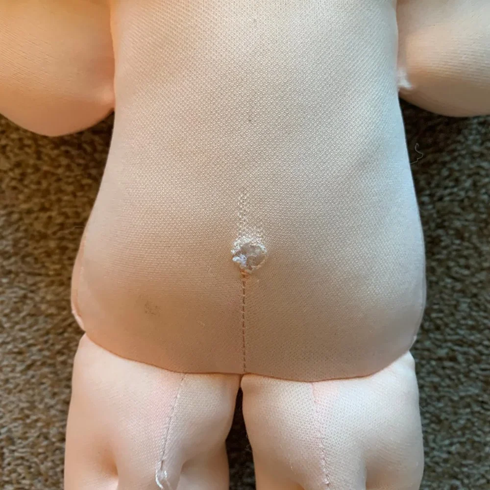 VTG 1989 Mattel Magic Nursery Doll
